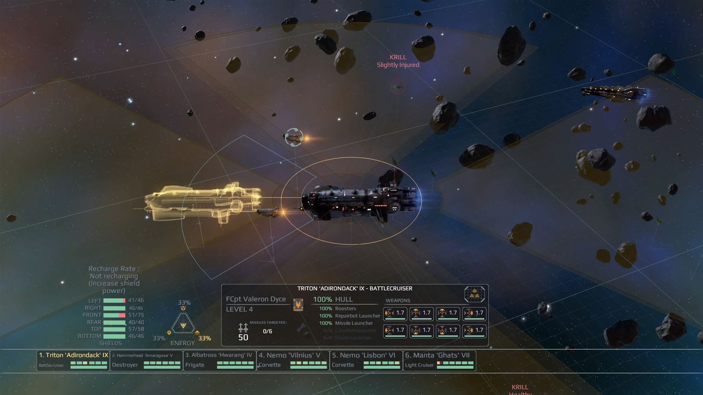 Star Hammer: The Vanguard Prophecy